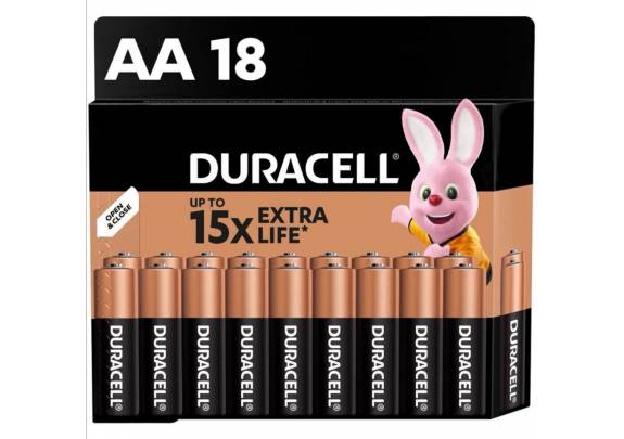 Duracell LR6 BP18 /180 БЕЗ СКИДКИ Duracell LR6 BP18 /180 БЕЗ СКИДКИ