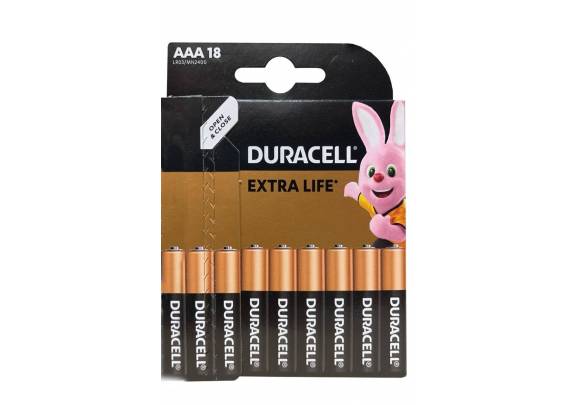 Duracell LR03 ВР18 /180 БЕЗ СКИДКИ Duracell LR03 ВР18 /180 БЕЗ СКИДКИ