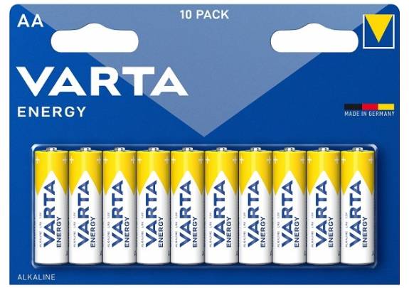 Varta Energy LR06 BP10 /200 Varta Energy LR06 BP10 /200
