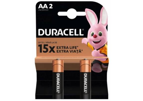 Duracell LR6 BP2 Duracell LR6 BP2