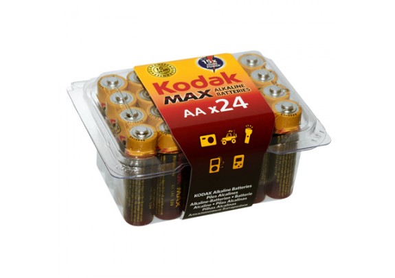 Kodak MAX LR06 BP-24  box  /480