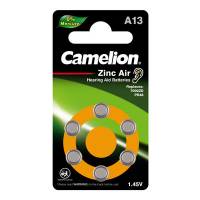 ZA13 CAMELION BL-6 0%Hg(для слух. апп.)цена за уп.