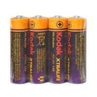 Kodak XTRALIFE LR06 SR-4 colour box  60/720