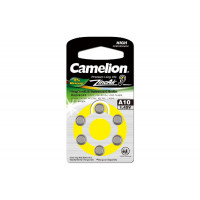 ZA10  CAMELION BL-6 0%Hg(для слух. апп.)цена за уп.