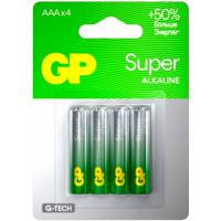 GP LR03 Super BL4  4/40/160/320