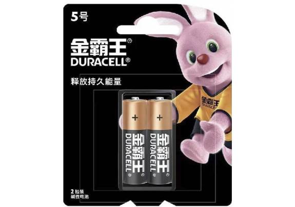 Duracell LR6 BP2