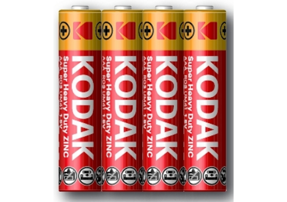 Kodak R03 Heavy Duty SR-4 /40/200 Kodak R03 Heavy Duty SR-4 /40/200