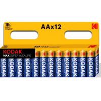 Kodak MAX LR06 BP-12   /120