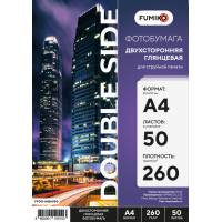 FUMIKO A4 260г/м2  50л глянцевая