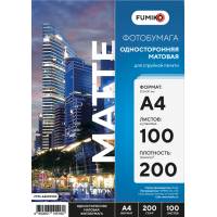 FUMIKO A4 200г/м2  100л матовая