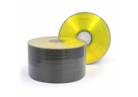 DVD-R Mirex 4.7Gb/16x/Bl/50шт