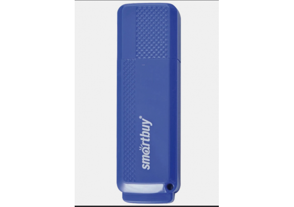 Флэш-драйв Smart Buy 16Gb Scout синий