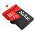Карта памяти SDmicro 256Gb СL10ад NETAC UHS-IA1V30