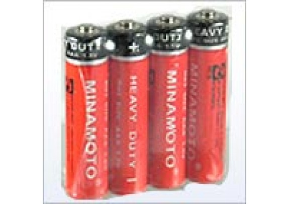 Minamoto R03 SR4 /60/1200 Minamoto R03 SR4 /60/1200